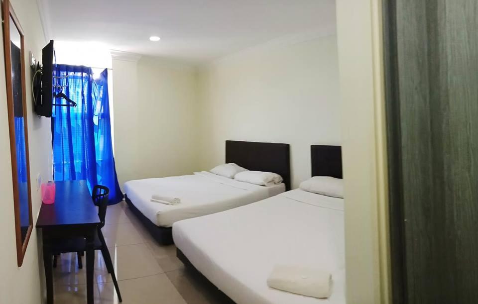 Cattleya Glory Hotel Johor Bahru Exterior foto