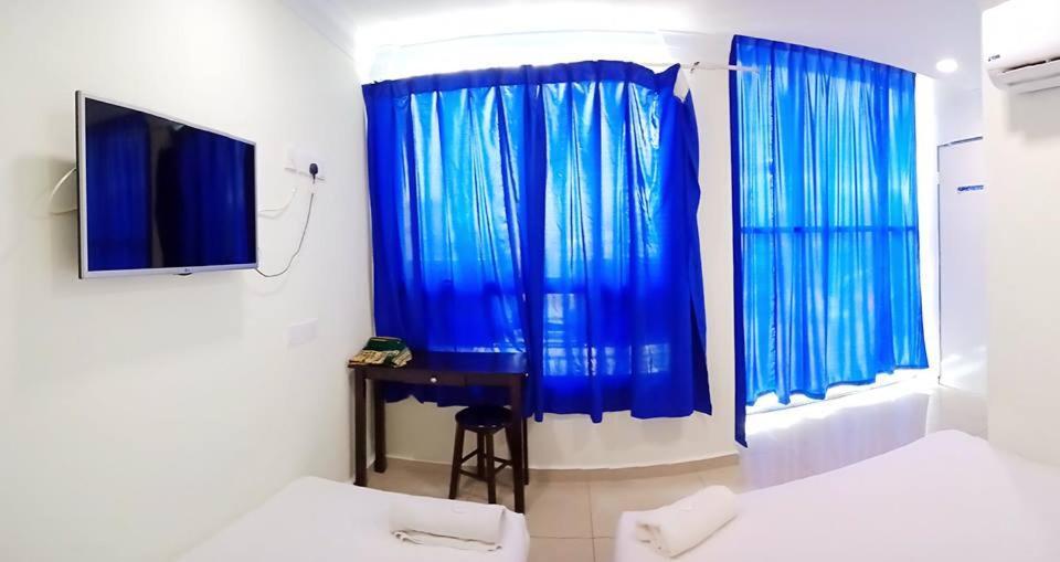 Cattleya Glory Hotel Johor Bahru Exterior foto