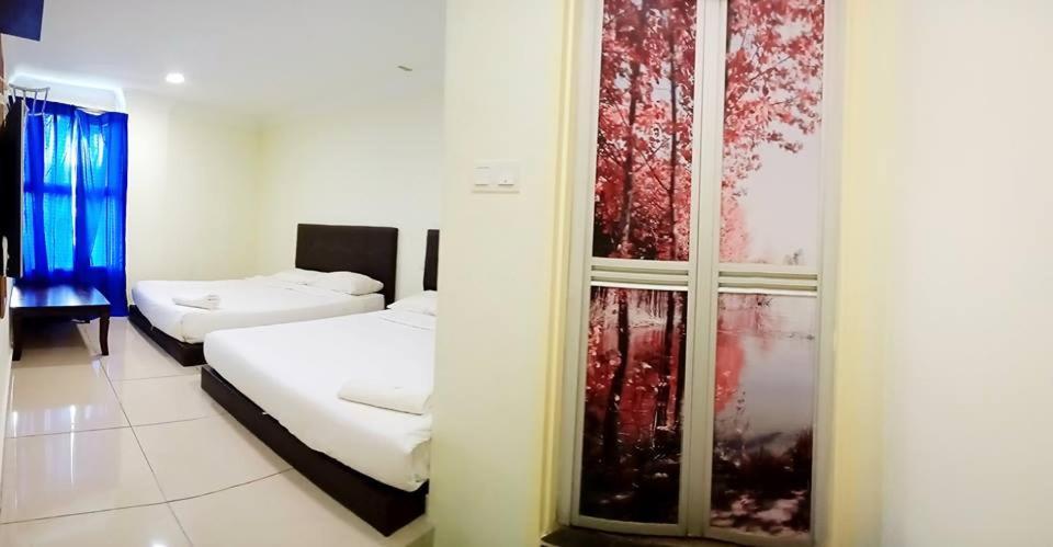 Cattleya Glory Hotel Johor Bahru Exterior foto
