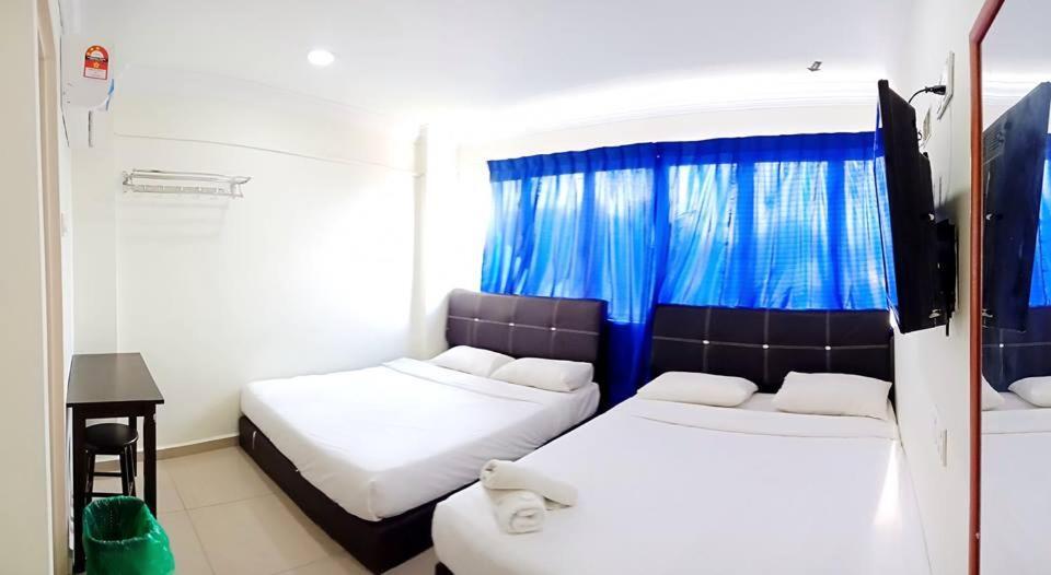 Cattleya Glory Hotel Johor Bahru Exterior foto