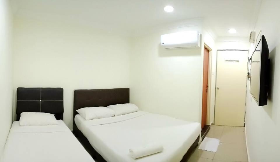 Cattleya Glory Hotel Johor Bahru Exterior foto